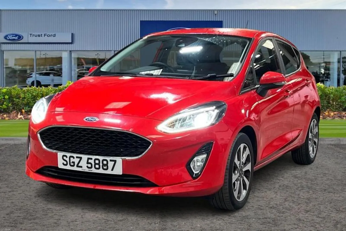 Ford Fiesta 1.0 EcoBoost 95 Trend 5dr - Image 5