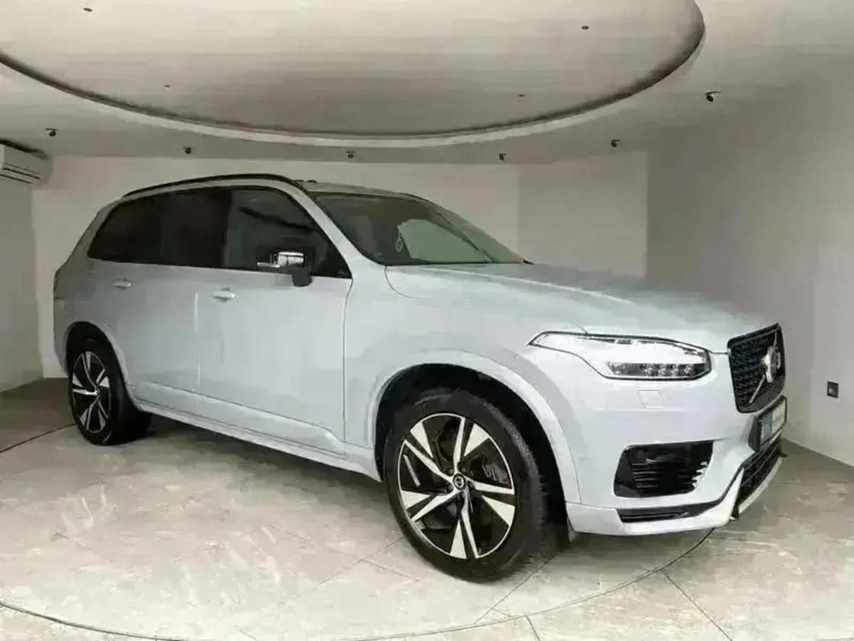 Volvo XC90 2.0 T8 [455] RC PHEV Plus Dark 5dr AWD - Image 1