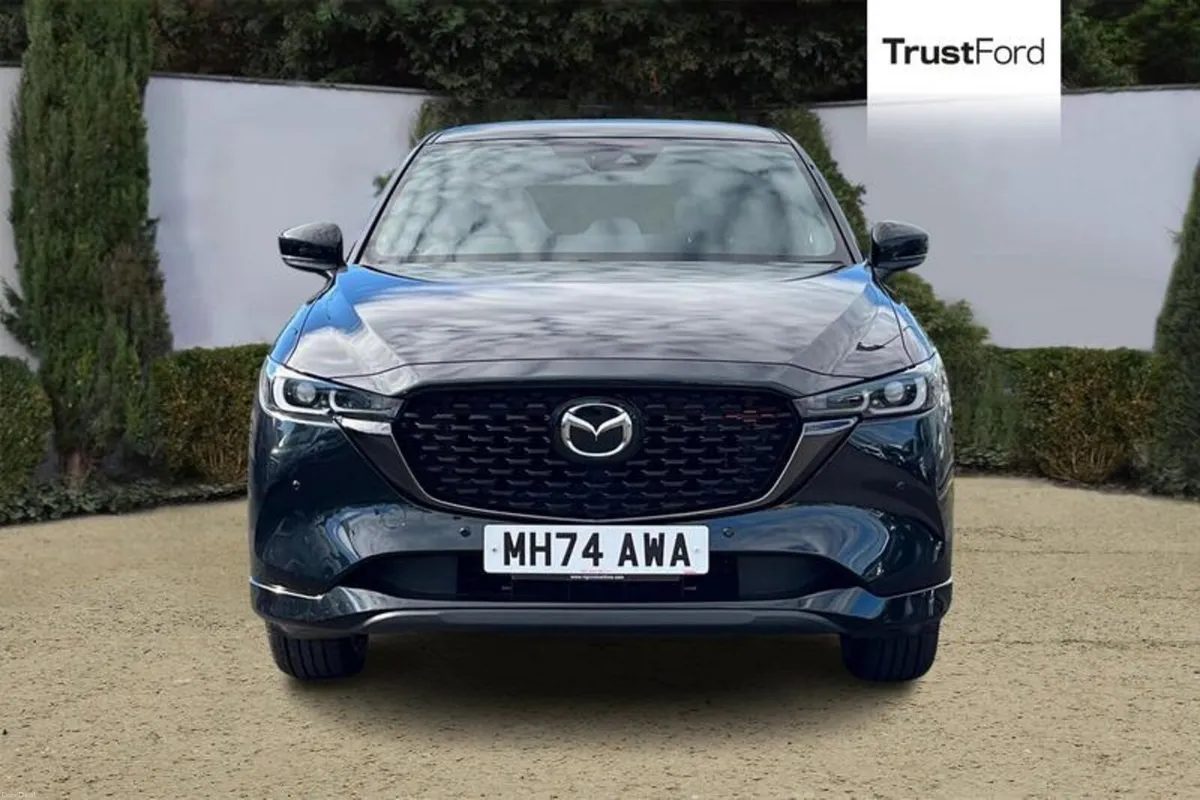 Mazda CX-5 2.0 e-Skyactiv G MHEV Homura 5dr - Image 6