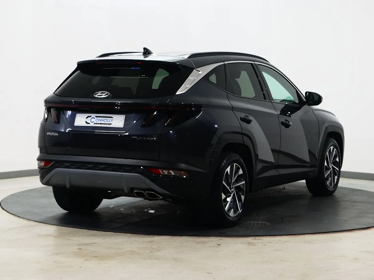 *5* 2022 Hyundai Tucson 1.6 executive plus - Image 3