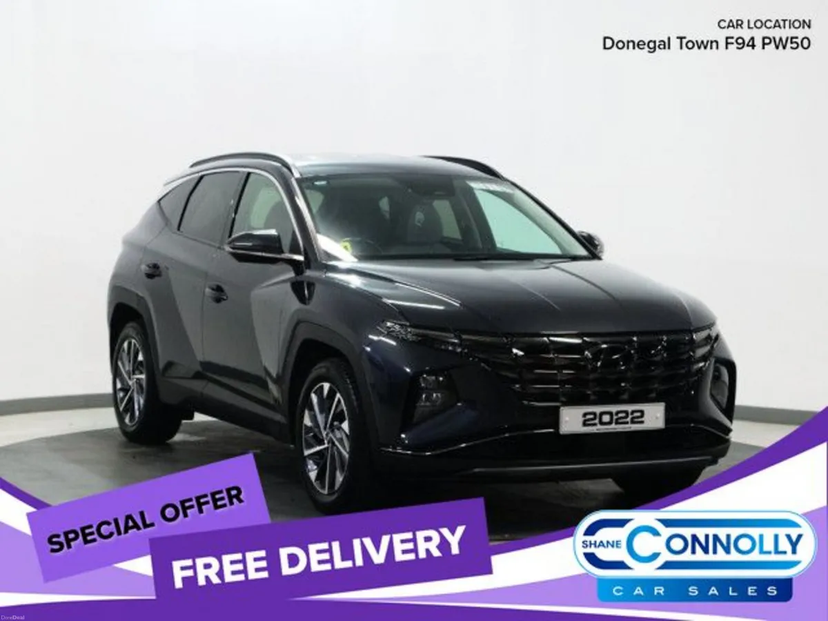 *5* 2022 Hyundai Tucson 1.6 executive plus - Image 1