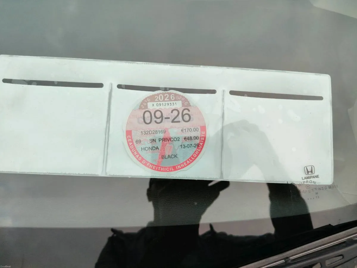 Honda fit 2013
Hybird - Image 2