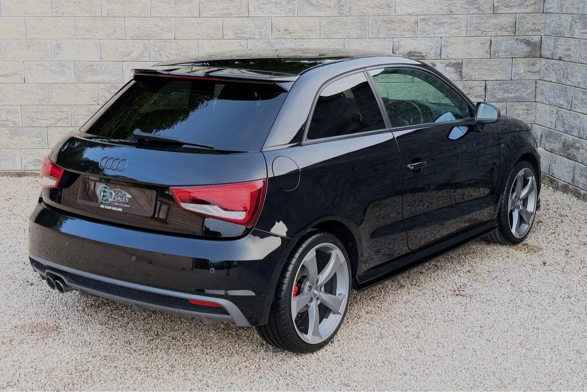 2016 AUDI A1 S-LINE - Image 4