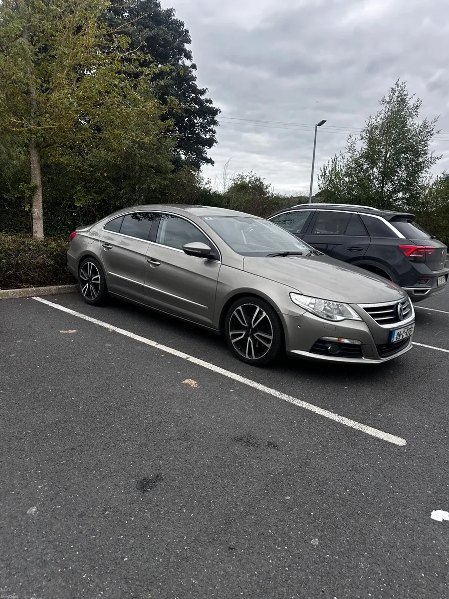 Volkswagen CC 2009 2.0 TDI DSG Automatic – 183BHP - Image 1