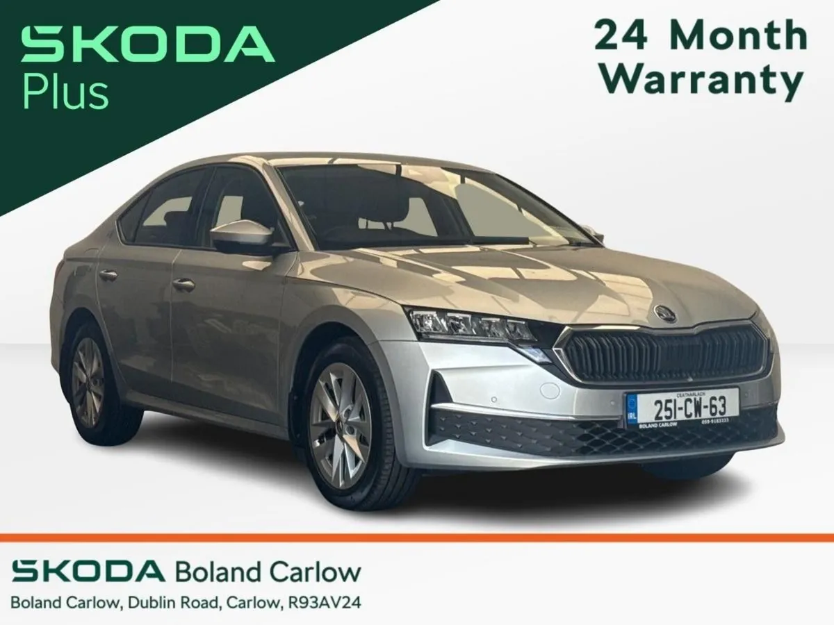 Skoda Octavia 2.0TDI SEL *0% APR AVAILABLE* €110 P - Image 1