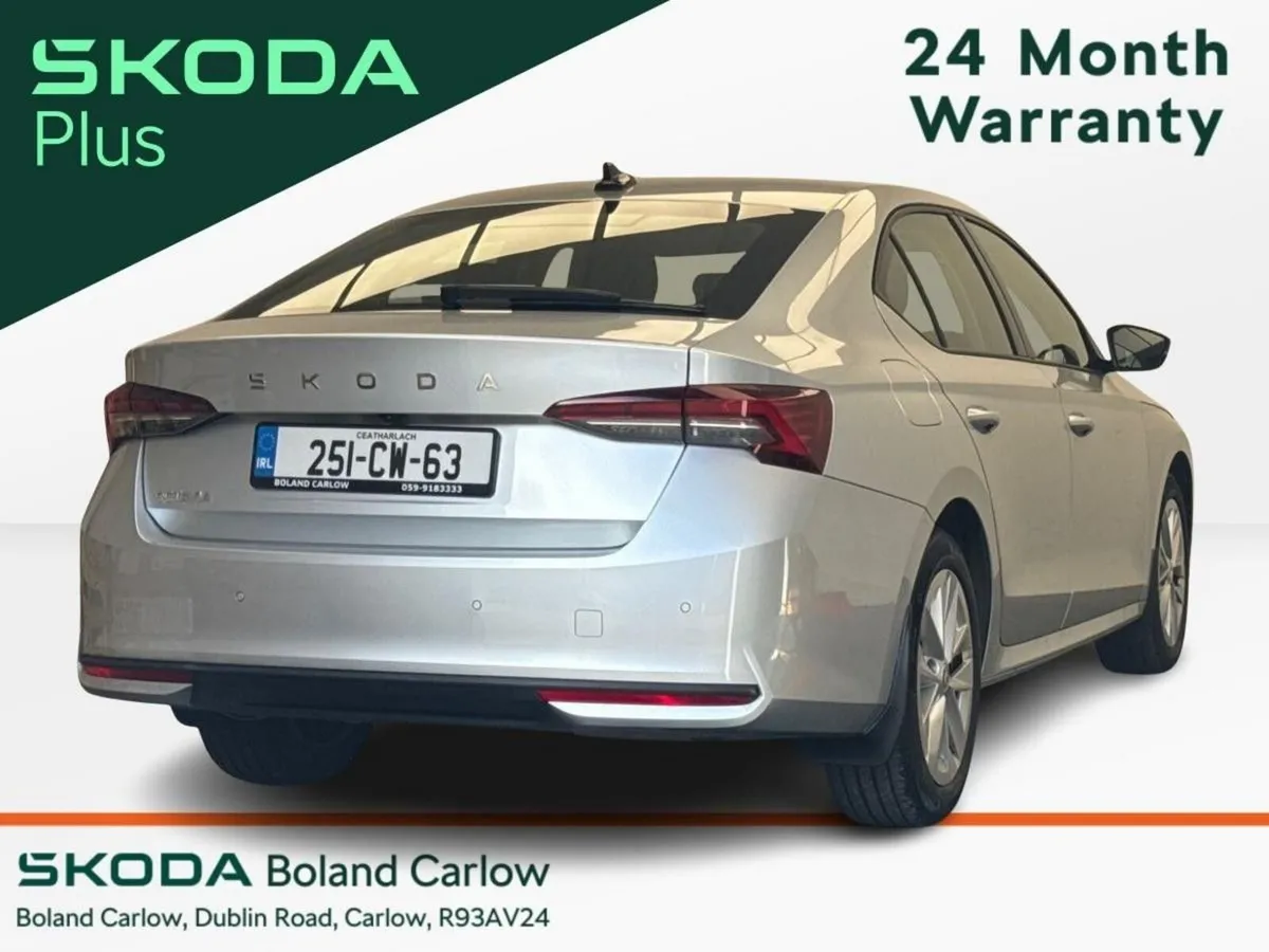 Skoda Octavia 2.0TDI SEL *0% APR AVAILABLE* €110 P - Image 3
