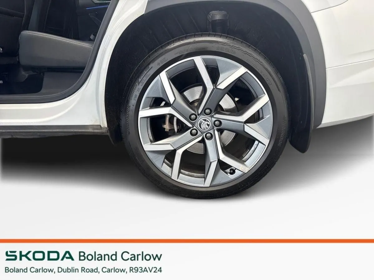 Skoda Kodiaq 2.0TDI DSG SPORTLINE *0% APR AVAILABL - Image 5