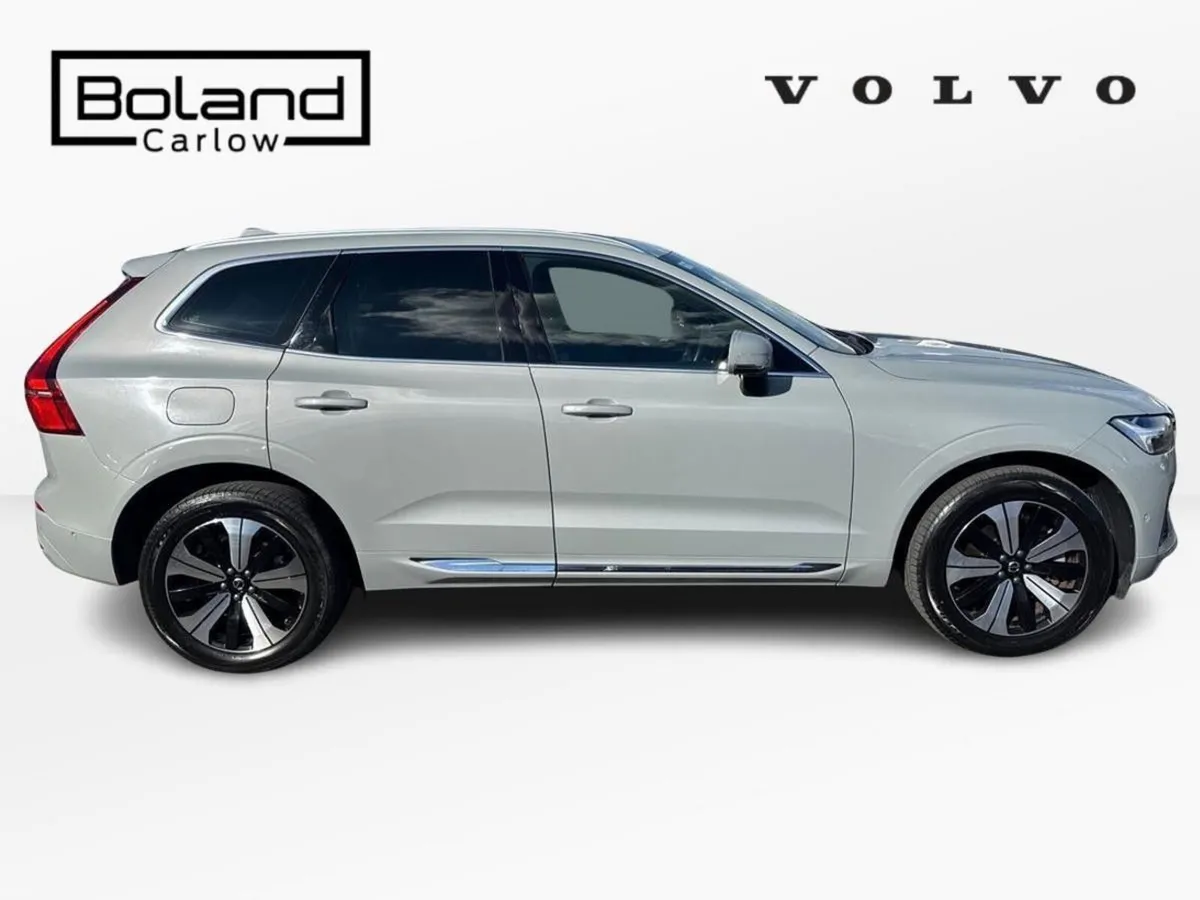 Volvo XC60 T6 PLUS BRIGHT *3YR WARRANTY* € PER WEE - Image 3
