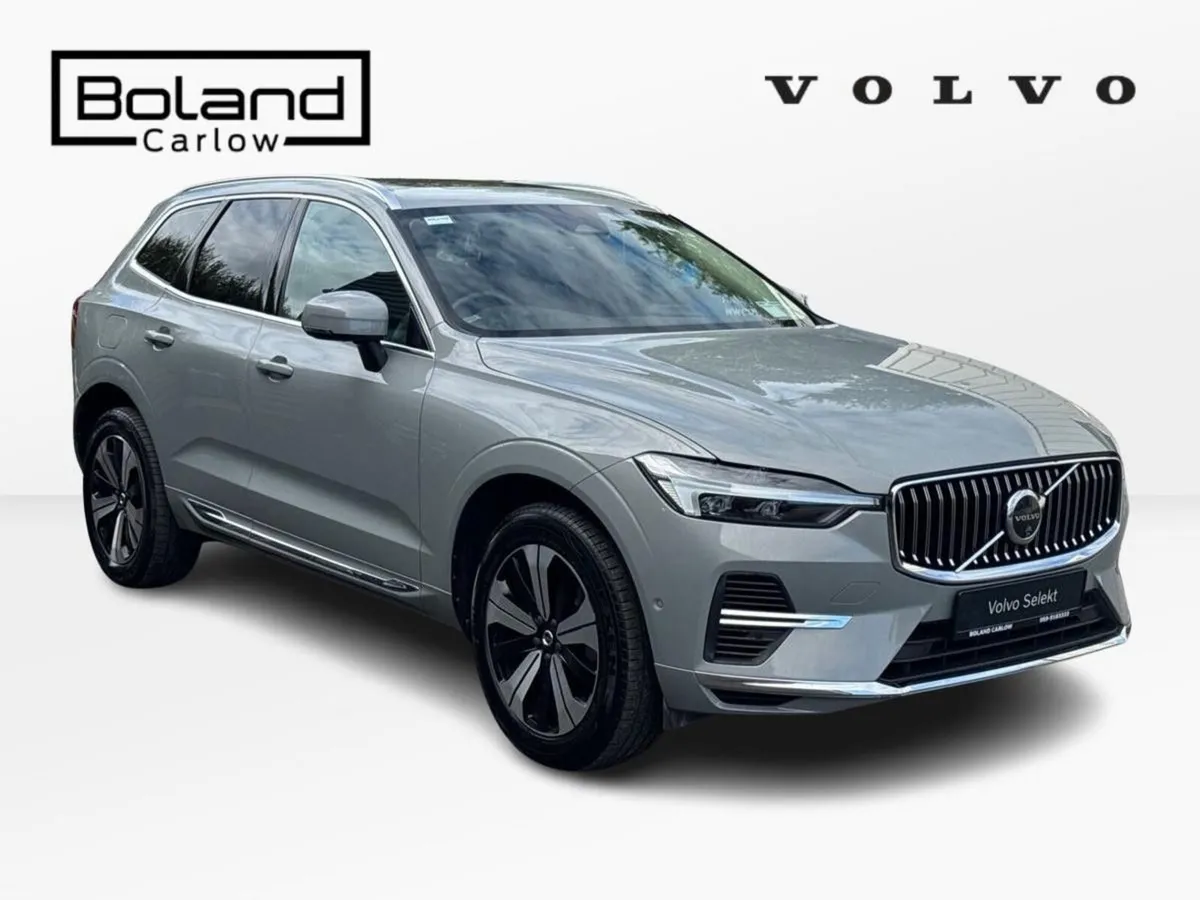 Volvo XC60 T6 PLUS BRIGHT *3YR WARRANTY* € PER WEE - Image 1