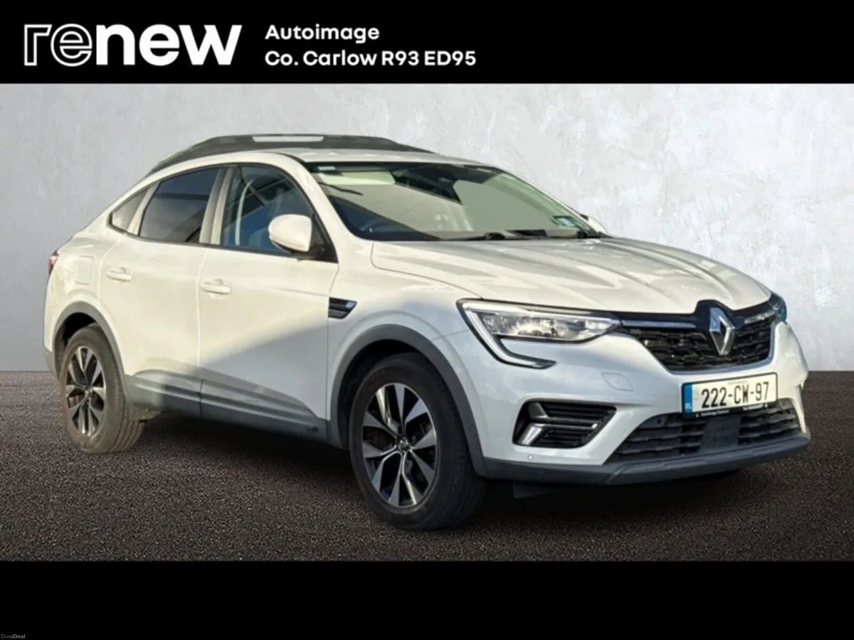Renault Arkana ICONIC E-TECH HYBRID 145 AUTO - Image 1