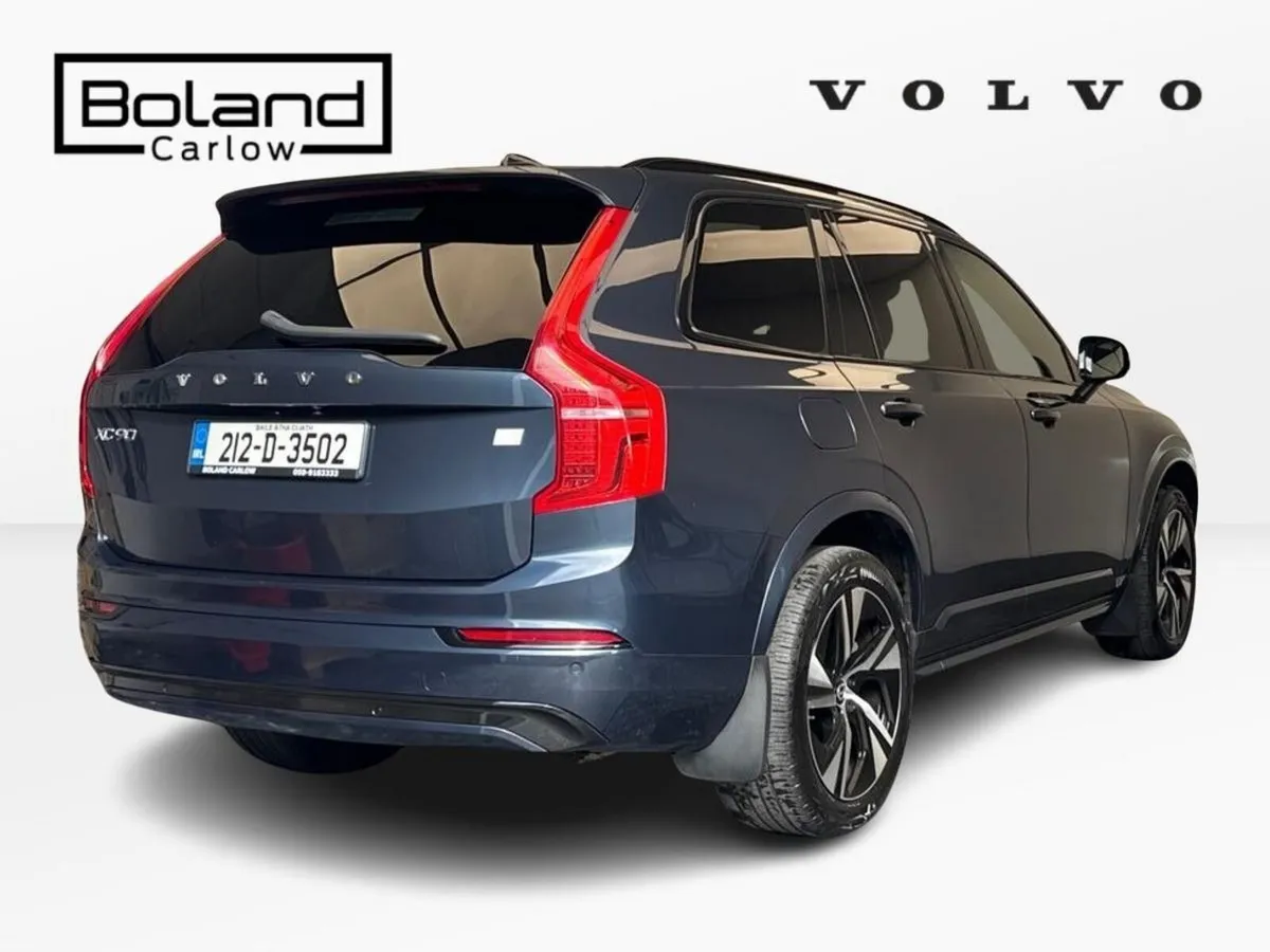 Volvo XC90 T8 R DESIGN AWD *JUST ARRIVED* €170 PER - Image 2