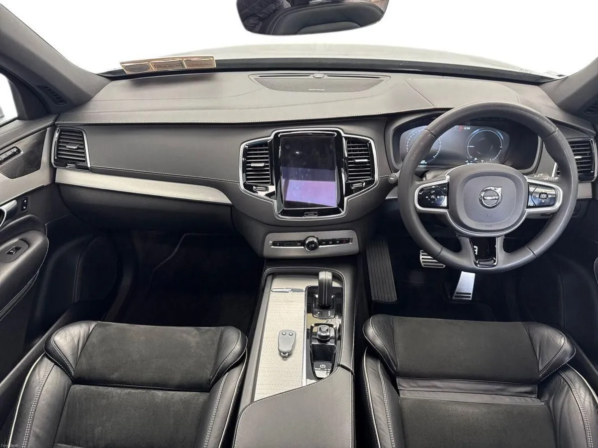 Volvo XC90 T8 R DESIGN AWD *JUST ARRIVED* €170 PER - Image 6