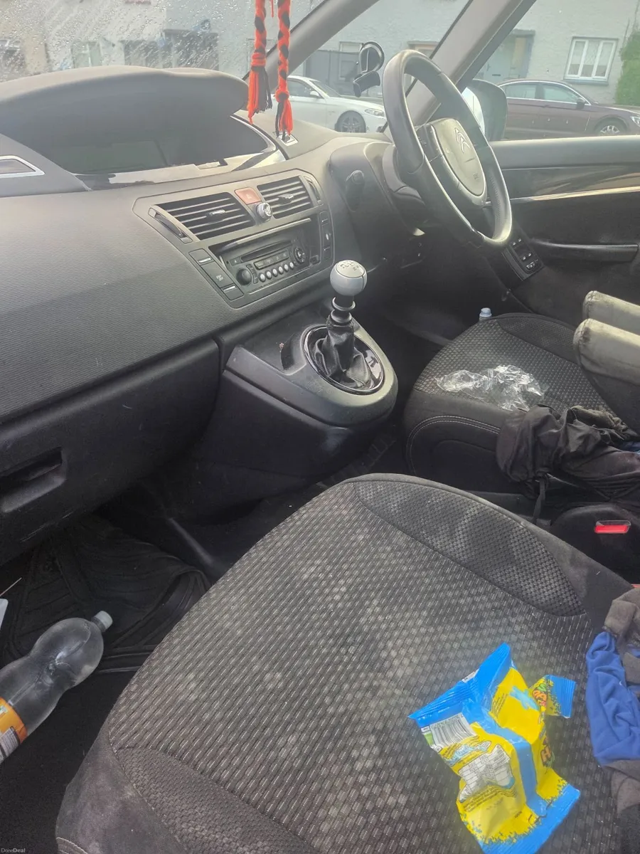 Citroen C4 Picasso 2013 - Image 5