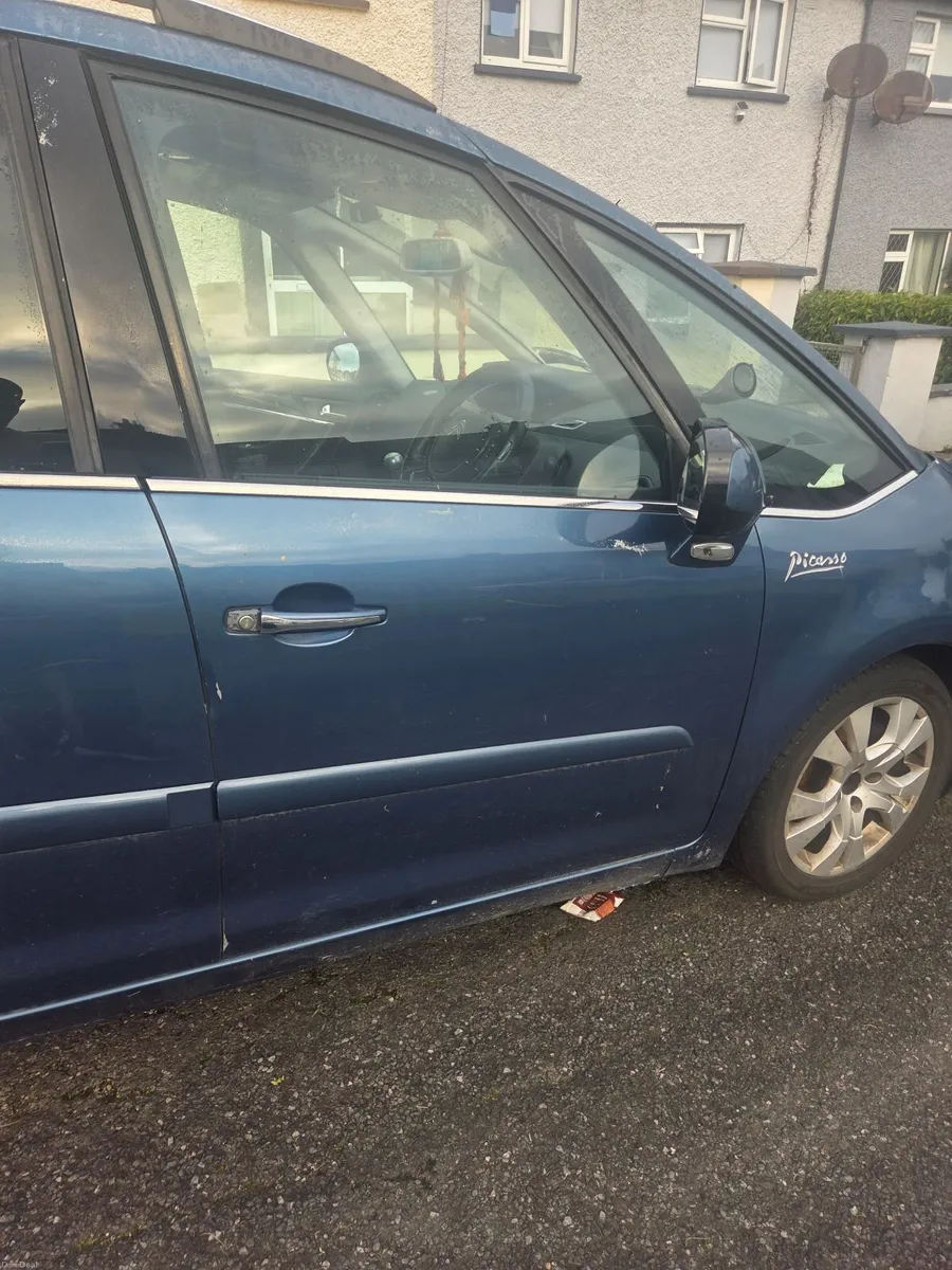 Citroen C4 Picasso 2013 - Image 6