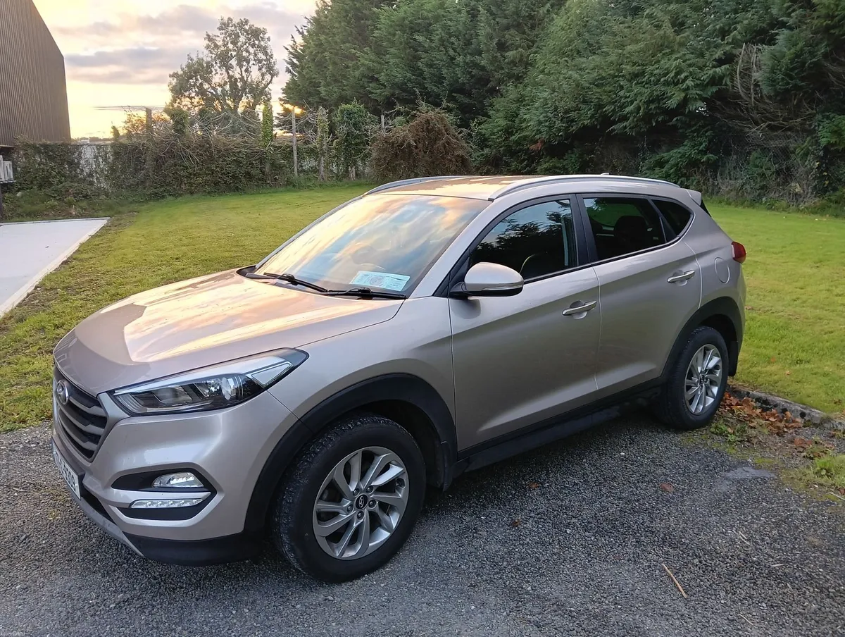 Hyundai Tucson 2017 - Image 3