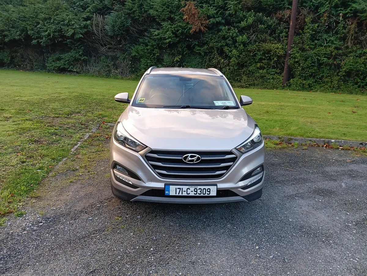 Hyundai Tucson 2017 - Image 4