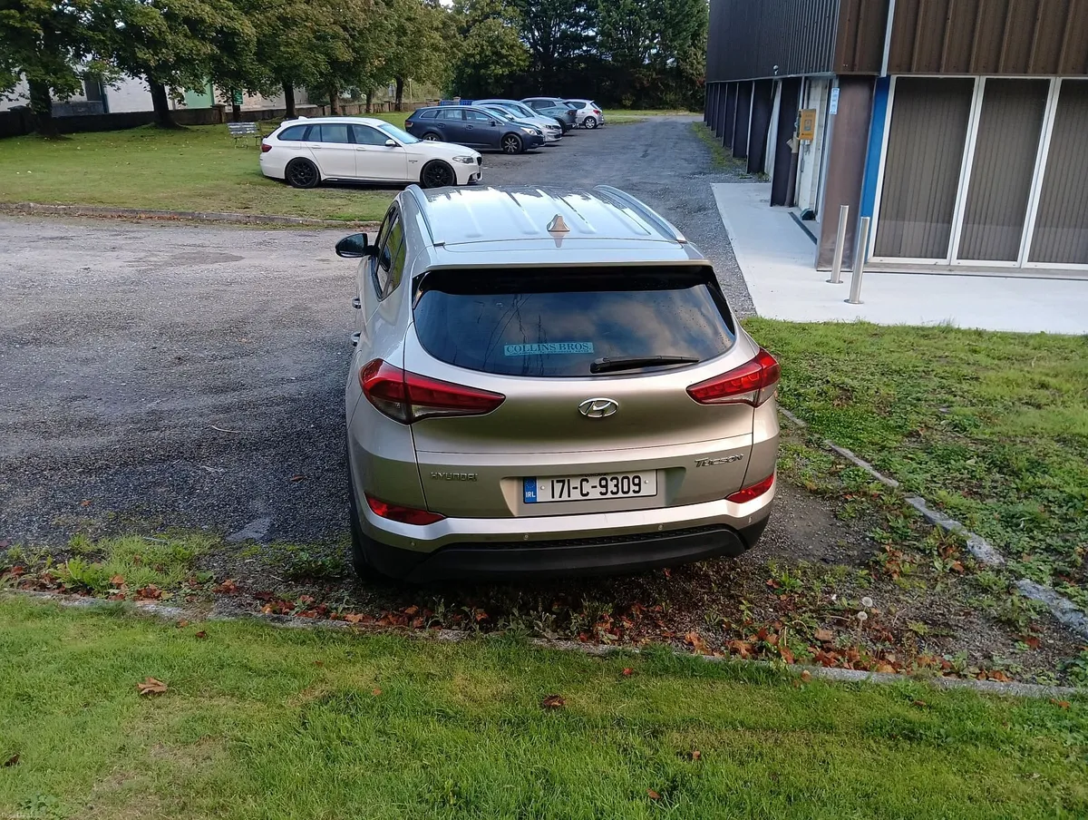 Hyundai Tucson 2017 - Image 6