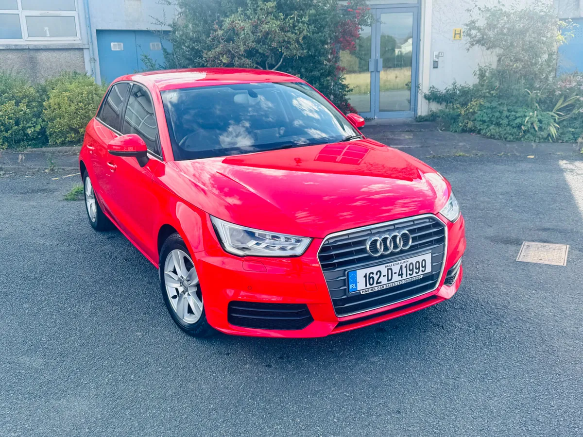 Audi A1 Sports New Arrival New NCT 51k High Spec - Image 4