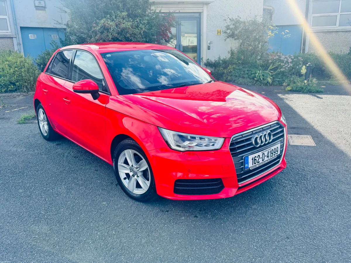 Audi A1 Sports New Arrival New NCT 51k High Spec - Image 2