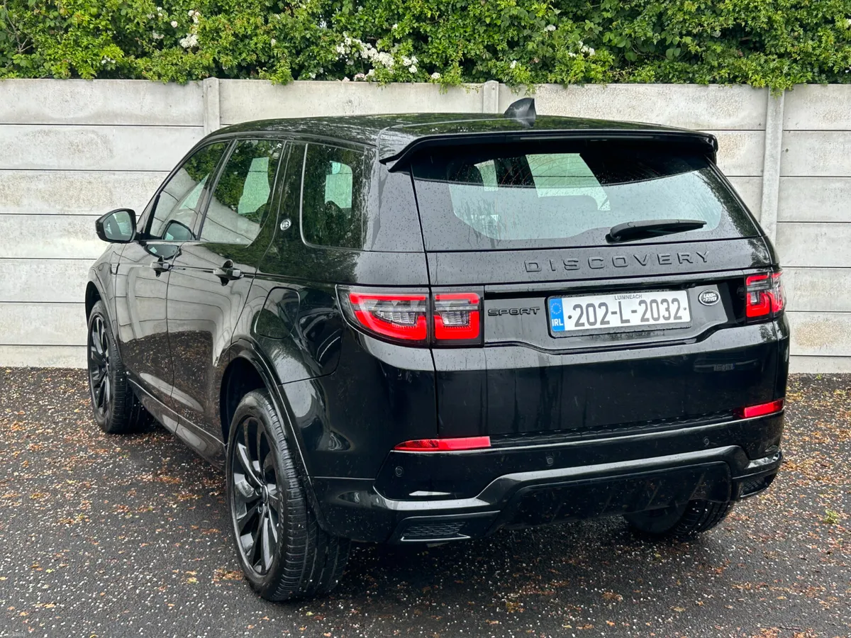 2020 Land Rover Discovery Sport R Dynamic - Image 6