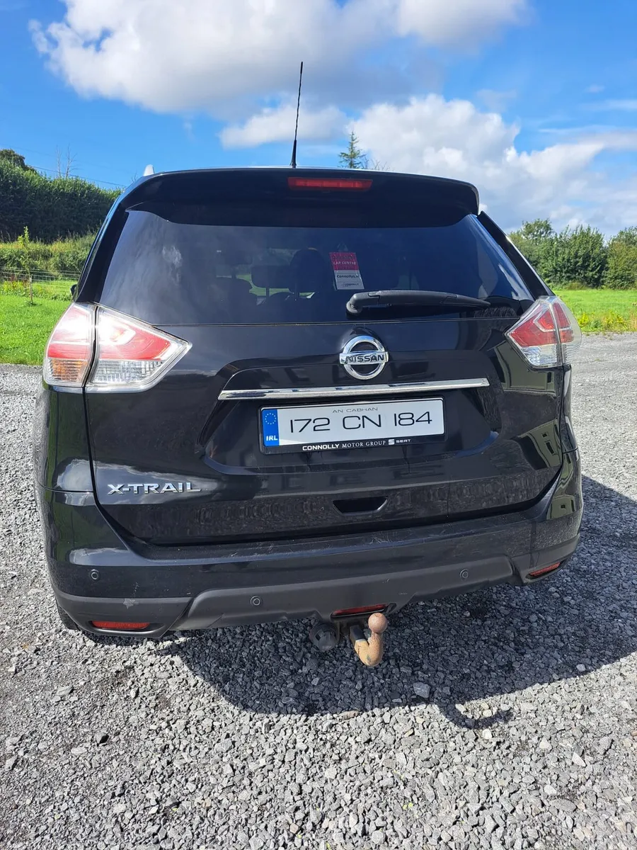 nissan x trail - Image 4