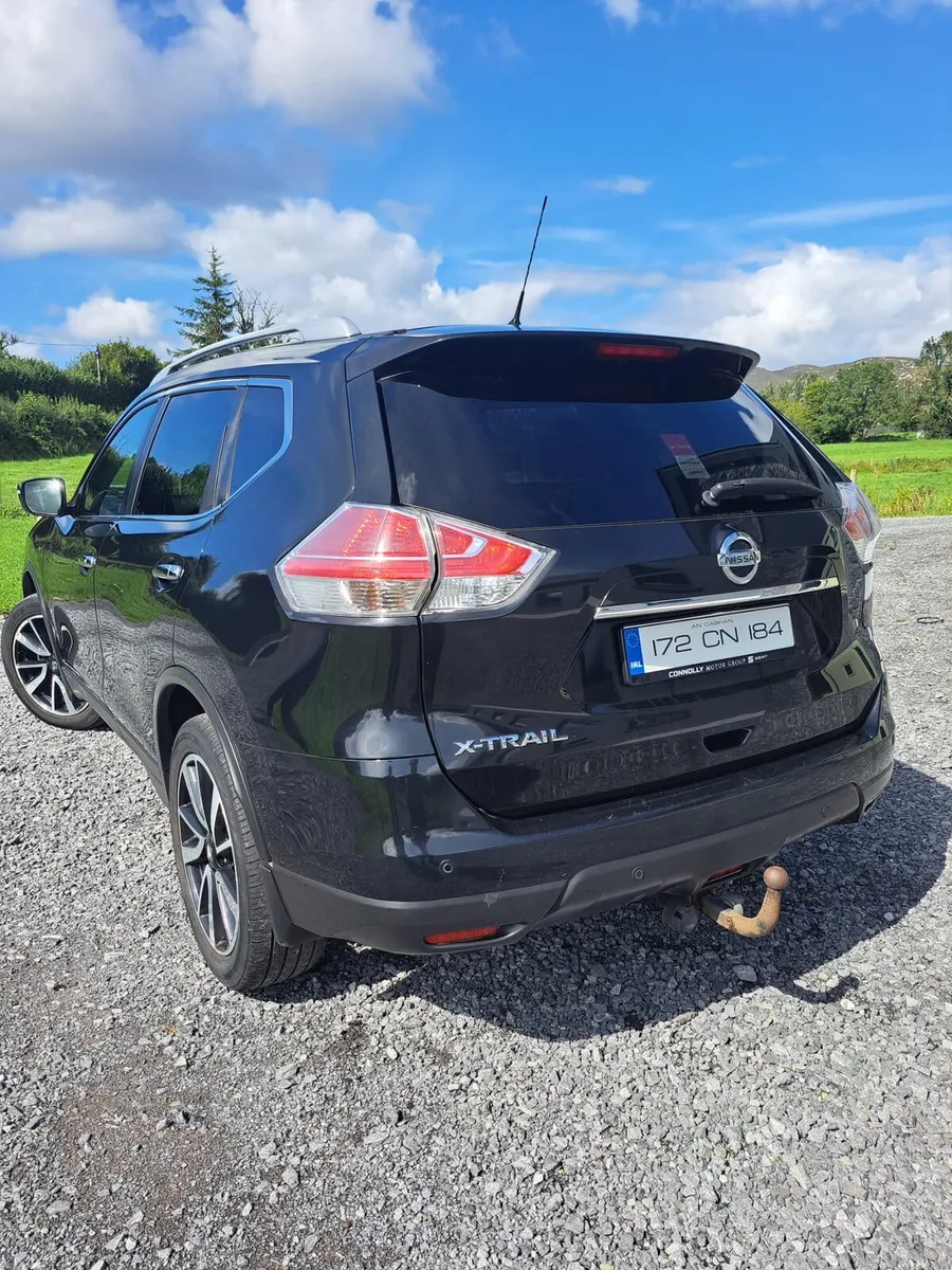 nissan x trail - Image 6
