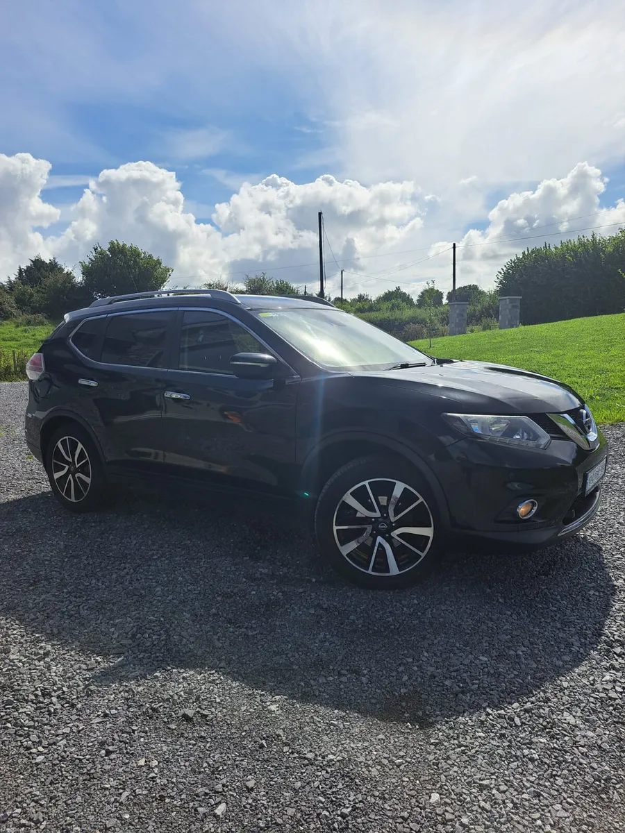 nissan x trail - Image 2