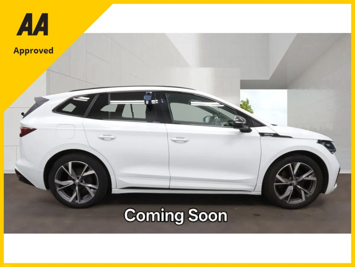 Skoda Enyaq 2023 Sportline Plus X 4 Wheel Drive - Image 5