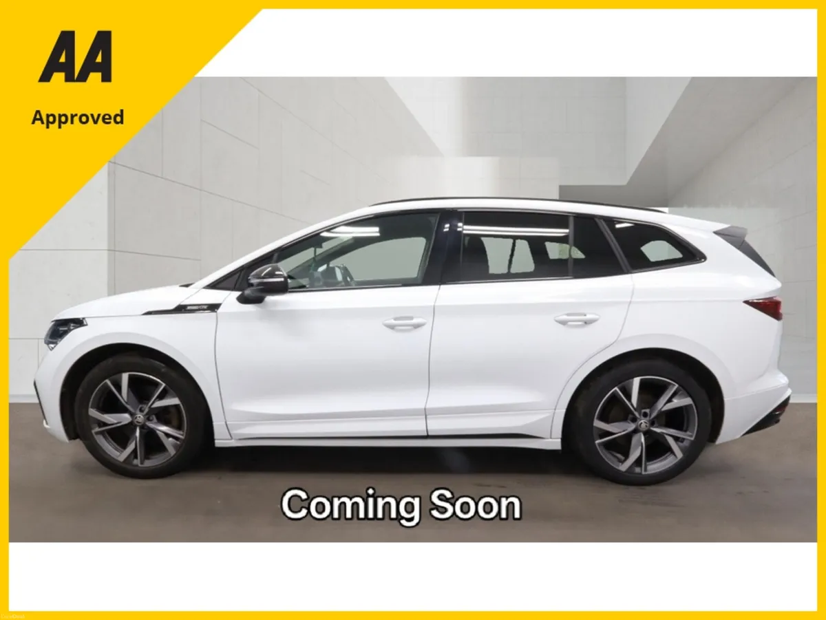 Skoda Enyaq 2023 Sportline Plus X 4 Wheel Drive - Image 6