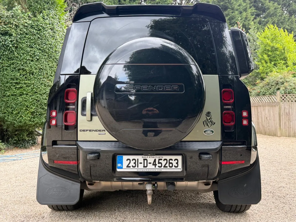 Land Rover Defender 110 X-DYNAMIC HSE *Colossal Sp - Image 5