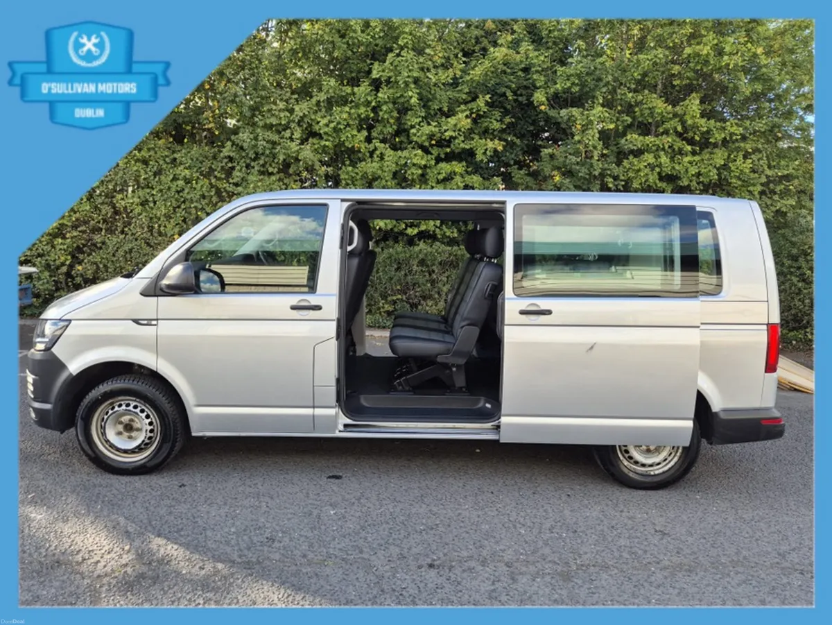 Volkswagen Transporter /2018/2.0 DIESEL/9 SEATER/A - Image 6