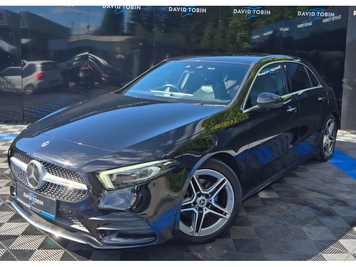 Mercedes-Benz A-Class A180 AMG LINE AUTO - Image 3