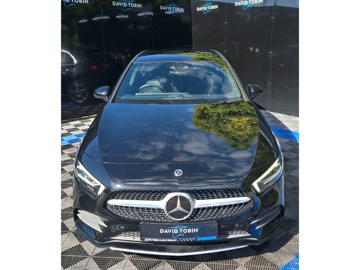 Mercedes-Benz A-Class A180 AMG LINE AUTO - Image 6