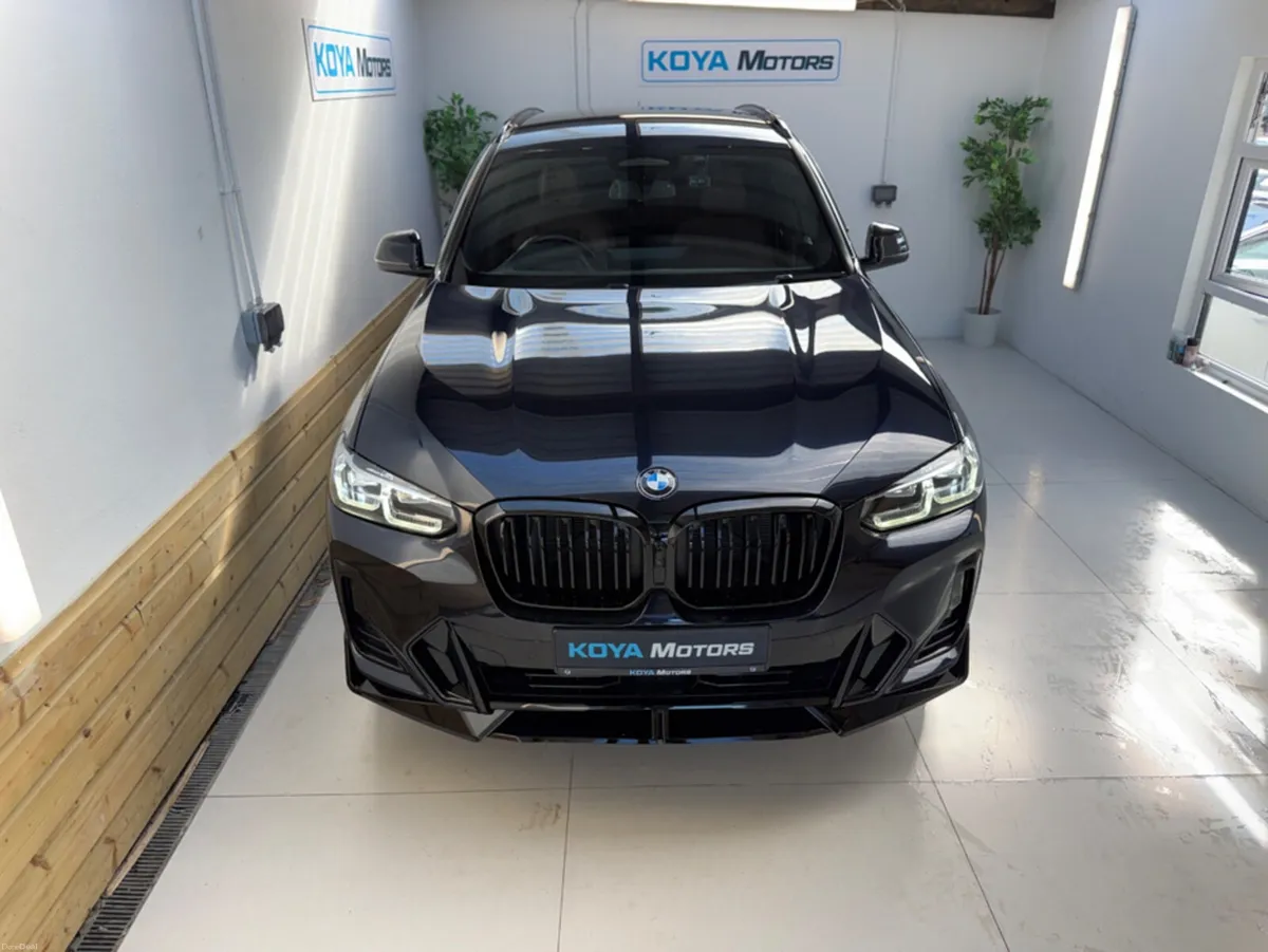 BMW X3 XDRIVE20D MSPORT PRO M-PERFORMANCE DIESEL A - Image 6