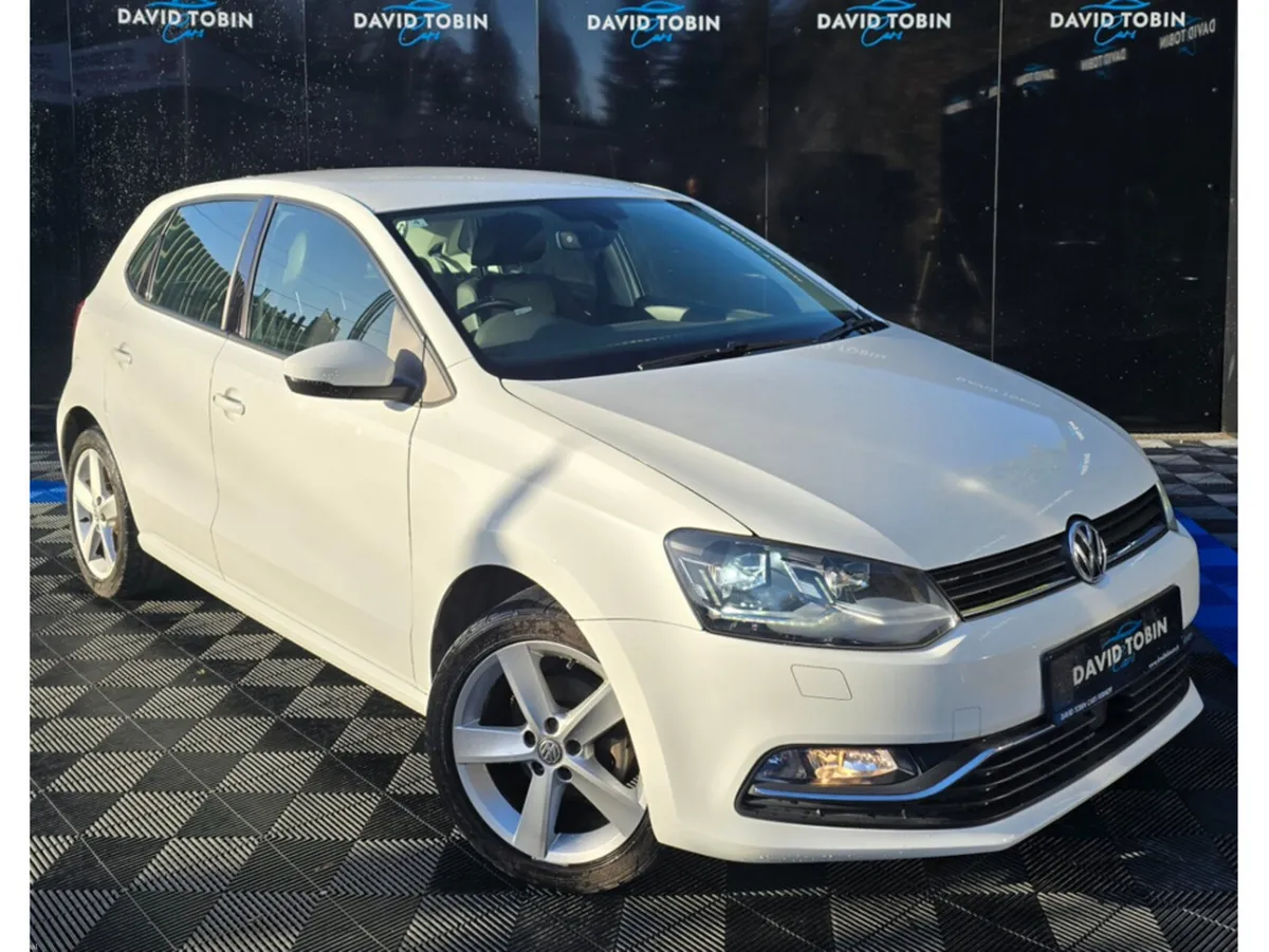 Volkswagen Polo HIGHLINE 1.2 TSI AUTO - Image 2