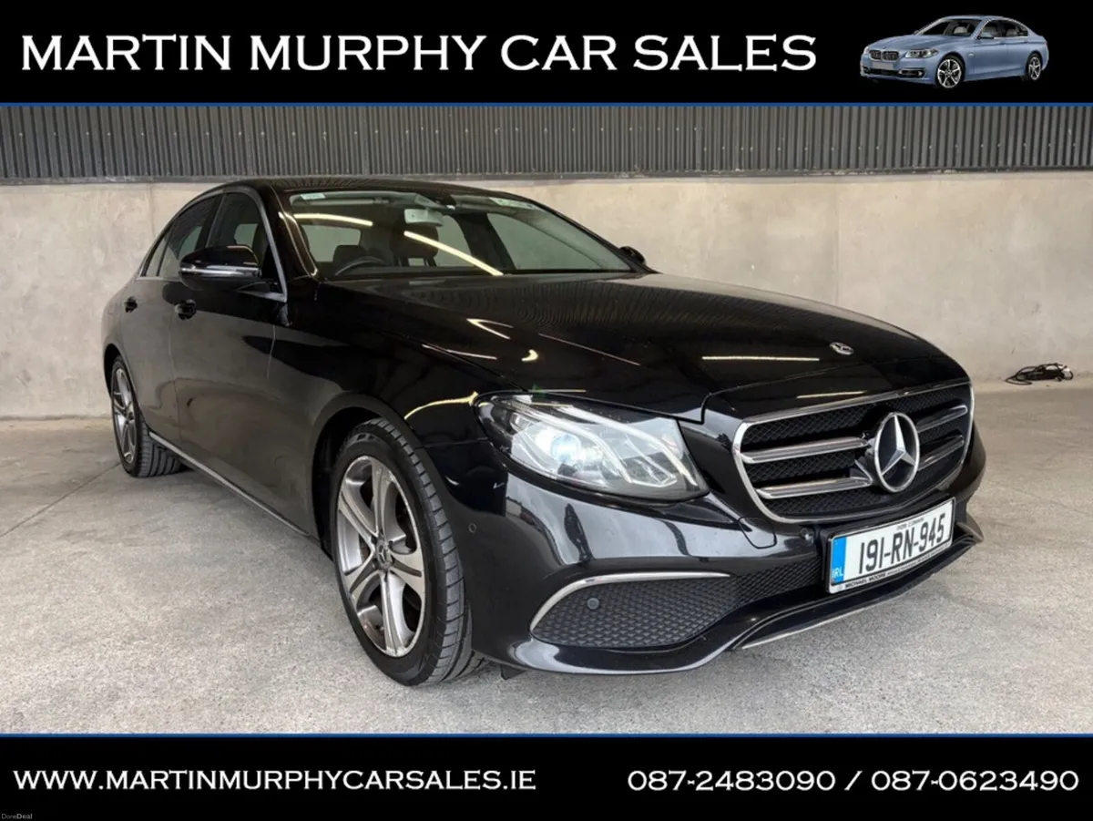 Mercedes-Benz E-Class MERCEDES-BENZ E220D - Image 6