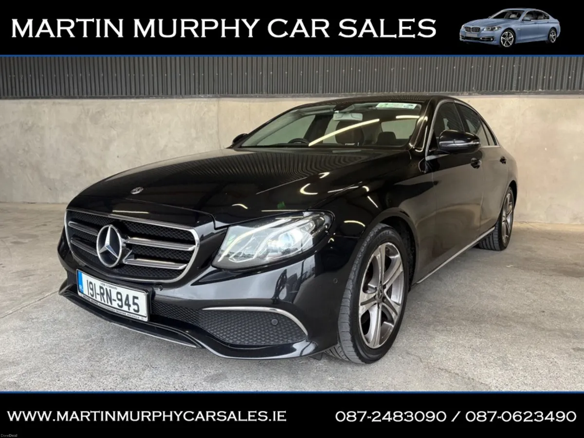 Mercedes-Benz E-Class MERCEDES-BENZ E220D - Image 4