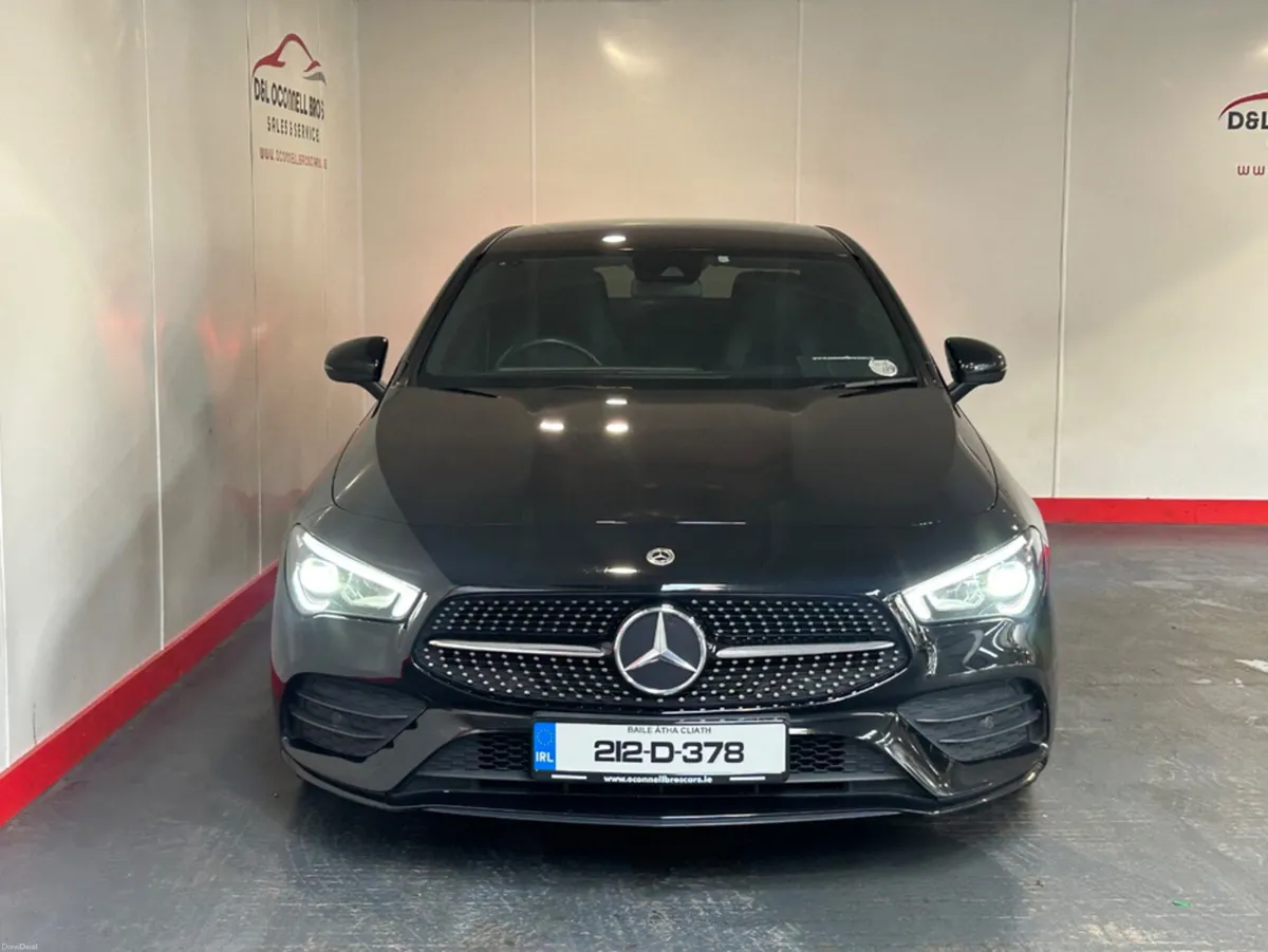 Mercedes-Benz CLA CLA180 D COUPE 4DR ONE OWNER FSH - Image 3