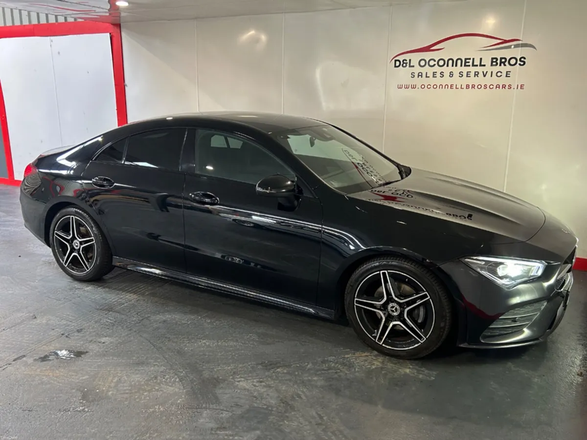 Mercedes-Benz CLA CLA180 D COUPE 4DR ONE OWNER FSH - Image 5