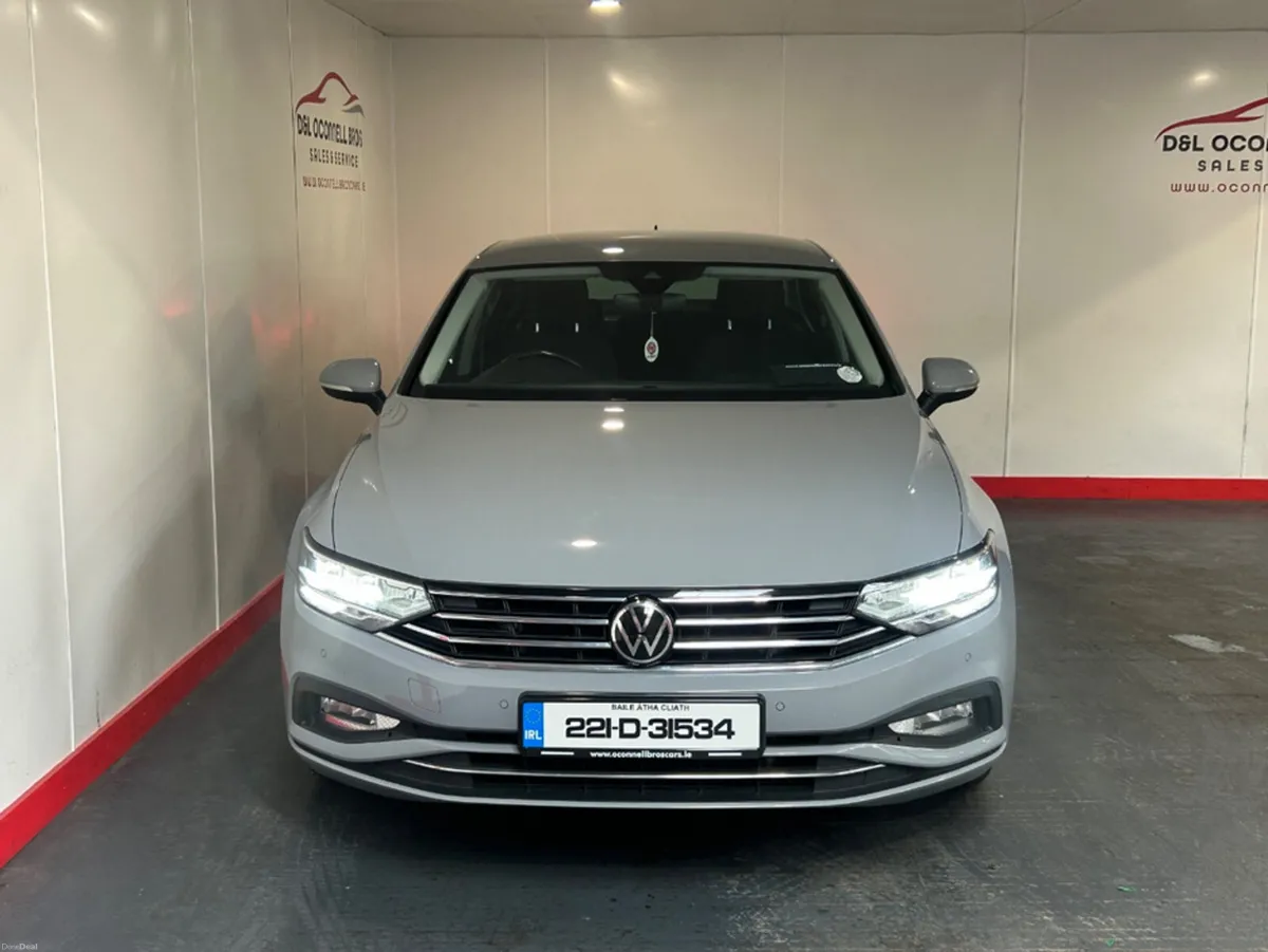 Volkswagen Passat BUSINESS 2.0 TDI AUTO D7F 2.0TDI - Image 3
