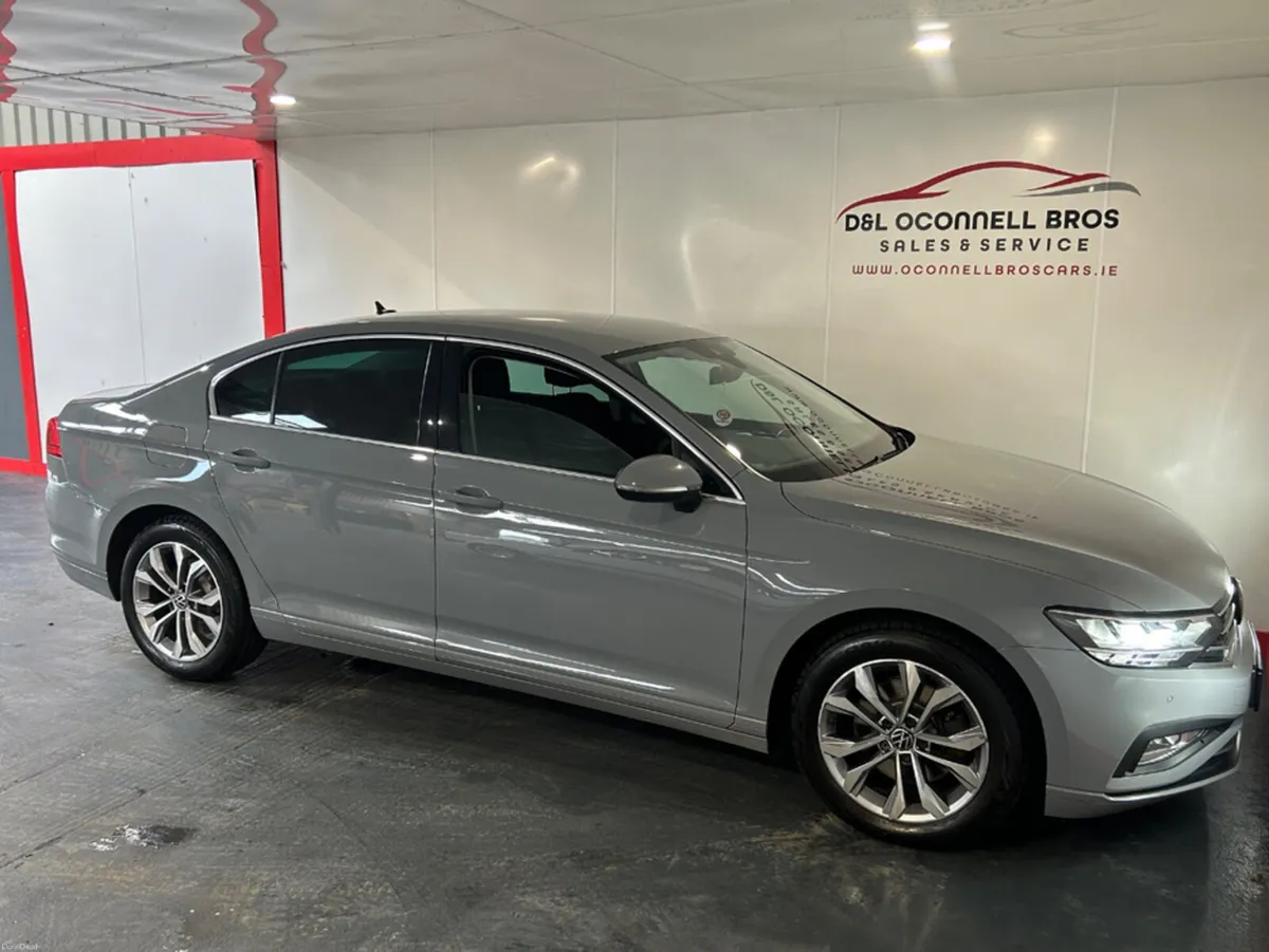 Volkswagen Passat BUSINESS 2.0 TDI AUTO D7F 2.0TDI - Image 5