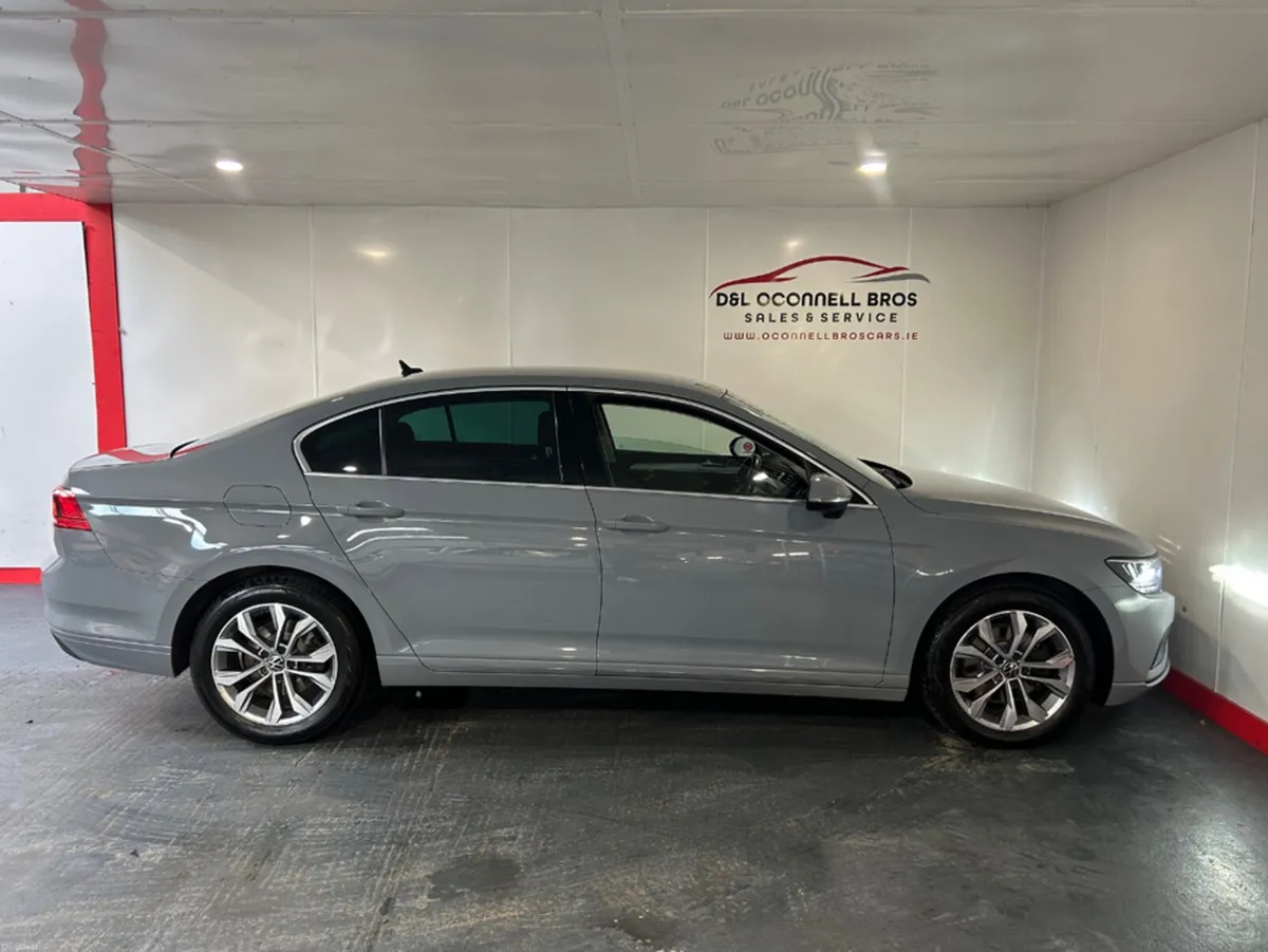 Volkswagen Passat BUSINESS 2.0 TDI AUTO D7F 2.0TDI - Image 6