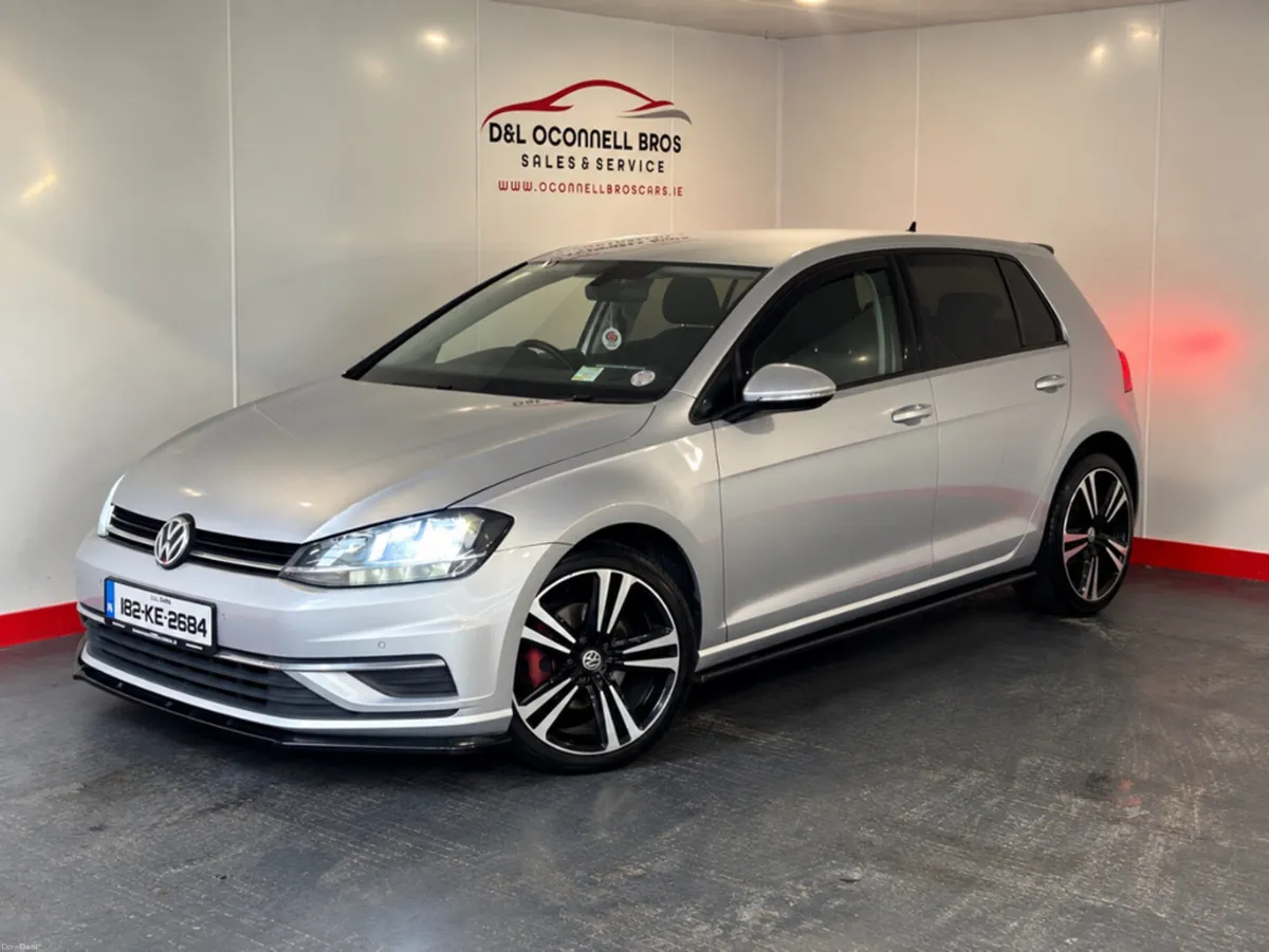 Volkswagen Golf 1.6 TDI SE NAV 115PS 5DR - Image 2