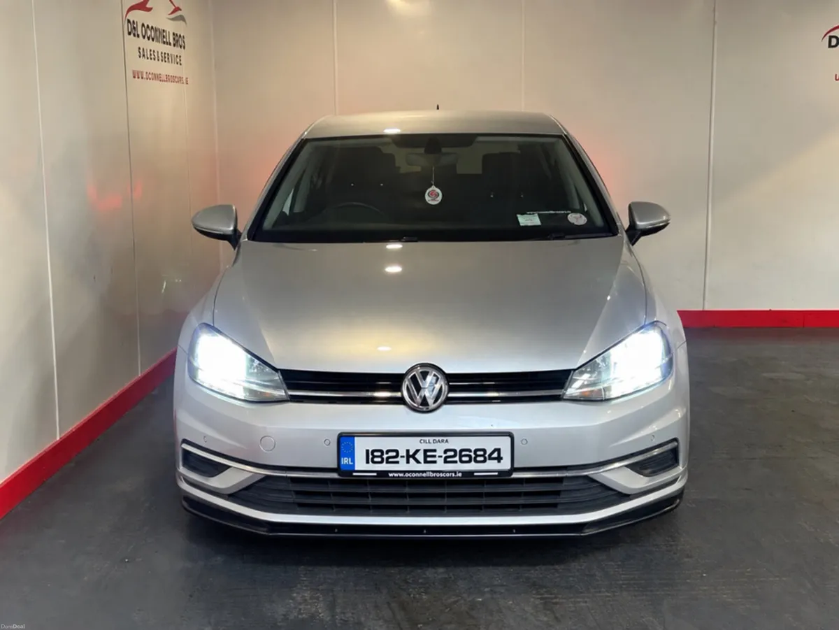 Volkswagen Golf 1.6 TDI SE NAV 115PS 5DR - Image 3