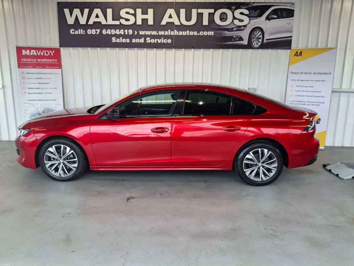 Peugeot 508 ALLURE PACK1.5 HDI 130 AUTO - Image 3