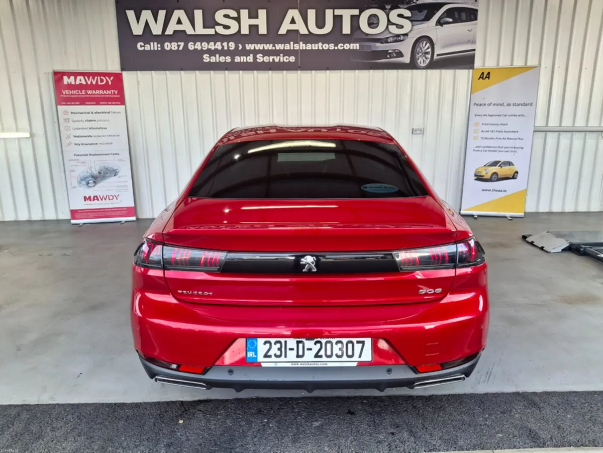 Peugeot 508 ALLURE PACK1.5 HDI 130 AUTO - Image 5