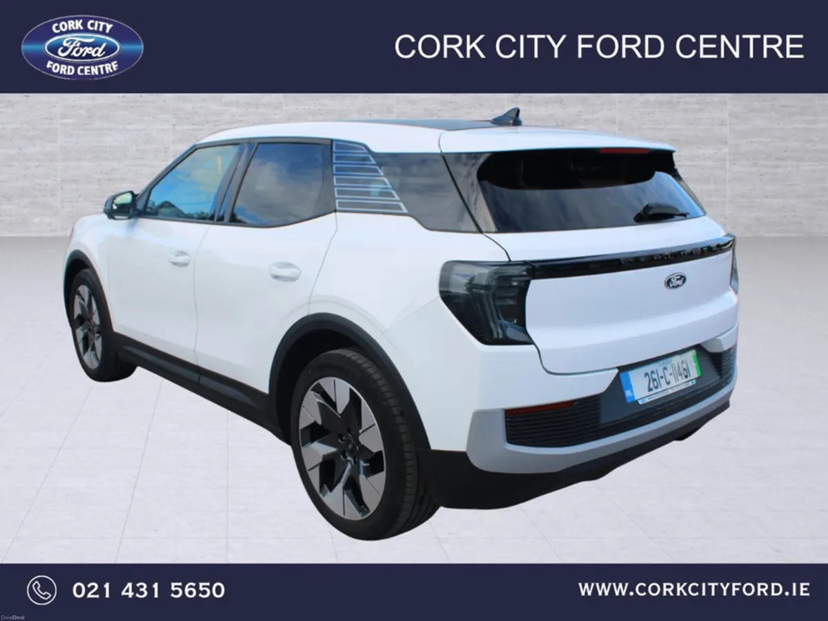 Ford Explorer PREMIUM 77KWH EXTENDE - Image 5