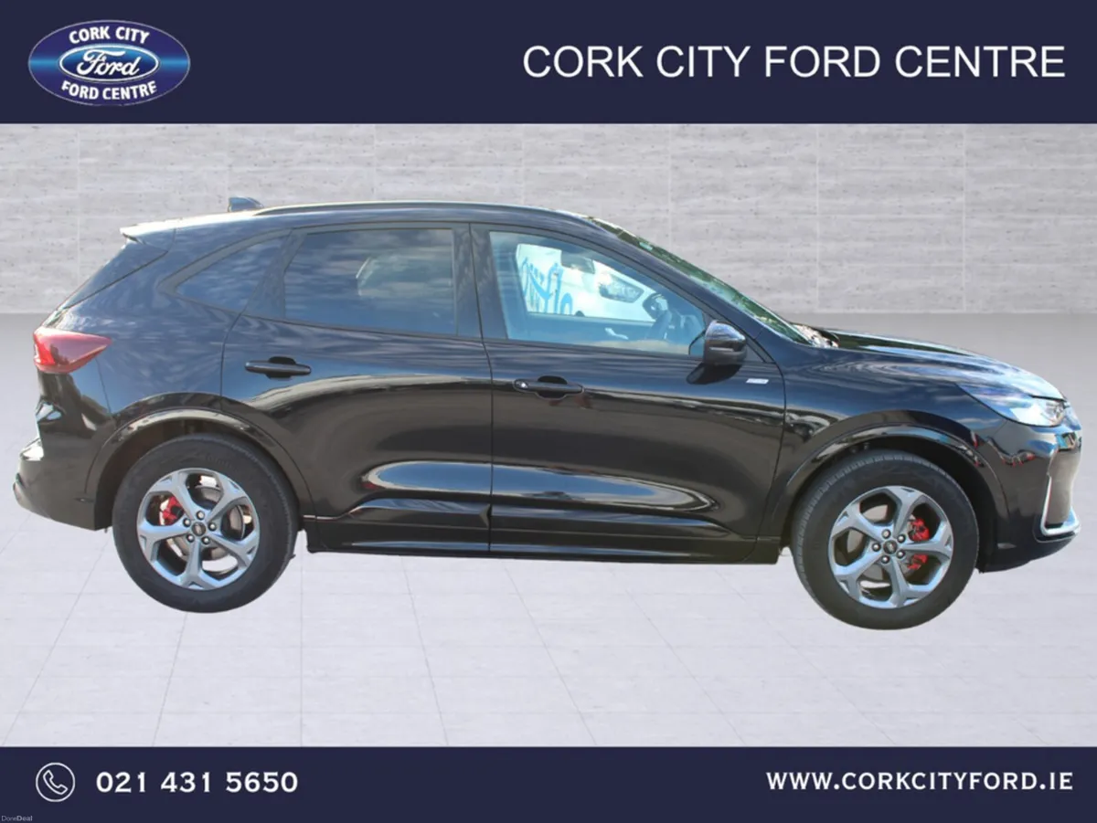 Ford Kuga ST-LINE X 5DR 2.5 PHEV243 - Image 6