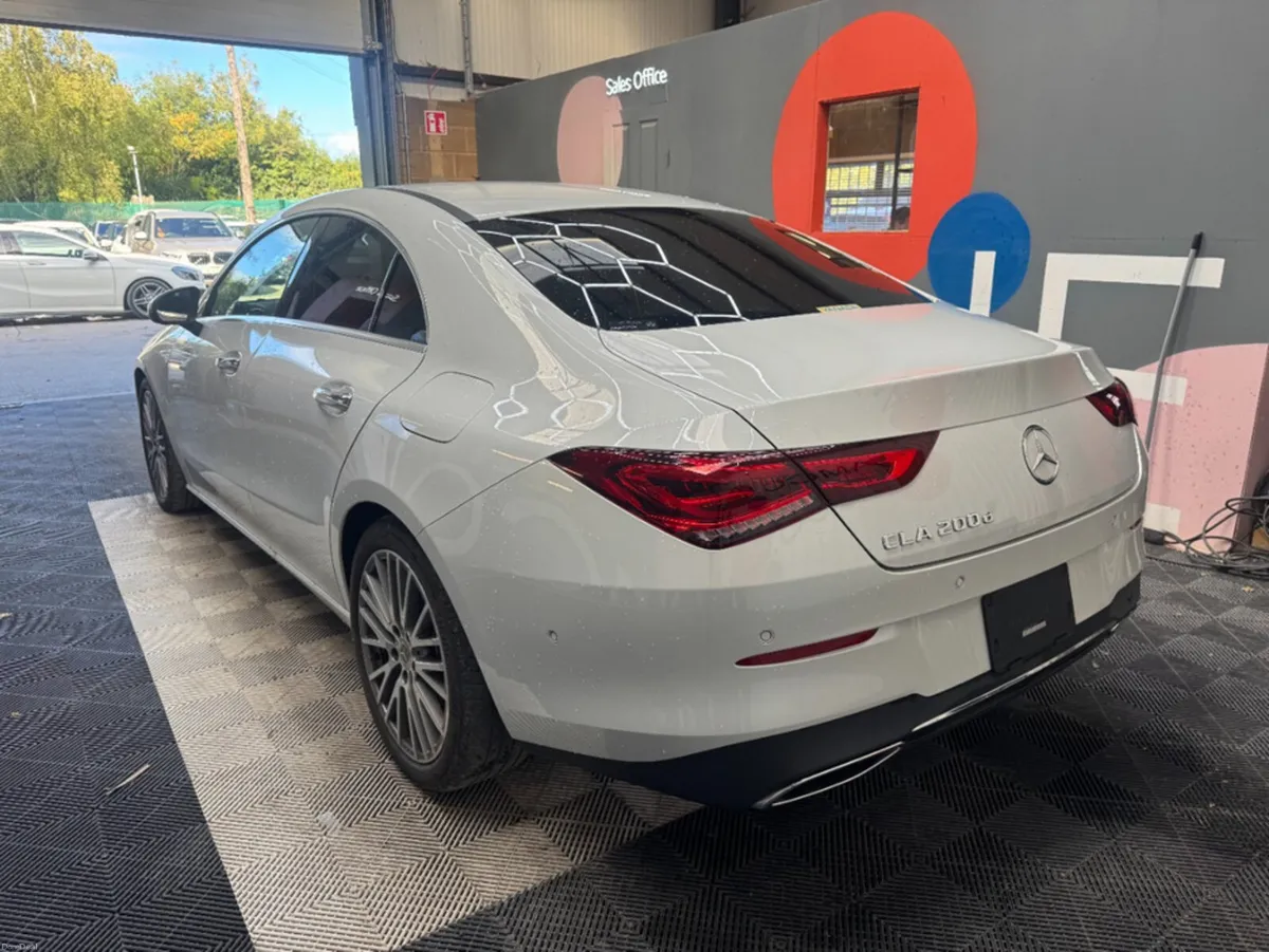 Mercedes-Benz CLA 2021 MERCEDES-BENZ CLA200D 2.0 A - Image 5
