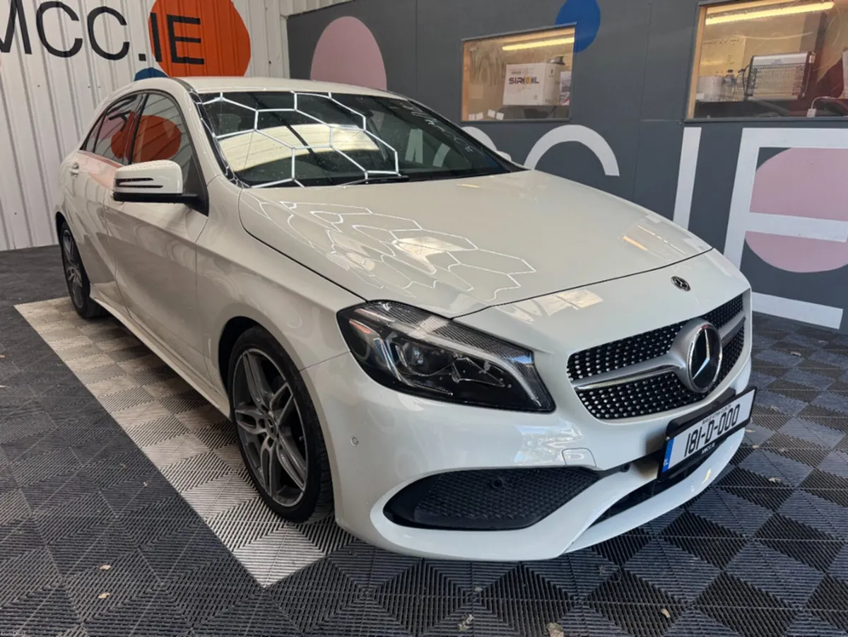 Mercedes-Benz A-Class 2018 MERCEDES-BENZ A180 AMG - Image 1
